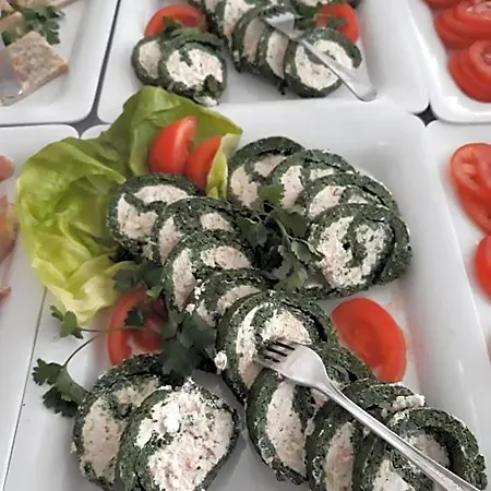 לינה וארוחת בוקר Jagoda קארוויה