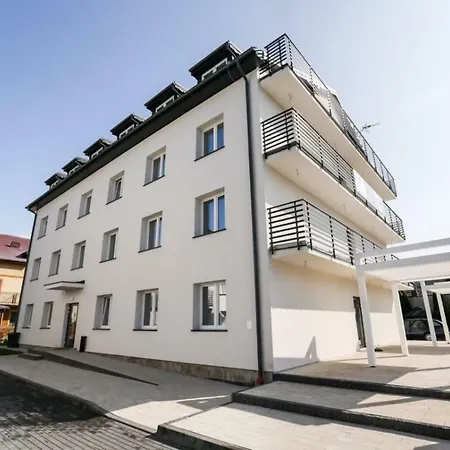 Bed & Breakfast Jagoda *