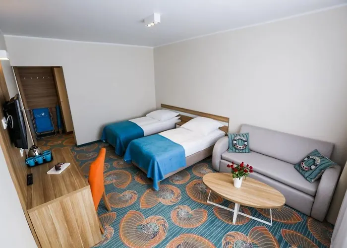 Jagoda Отель типа 