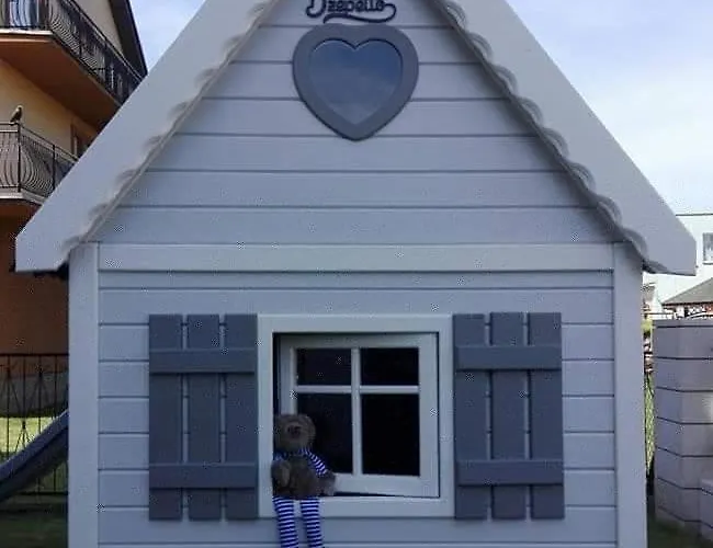 Jagoda Отель типа 