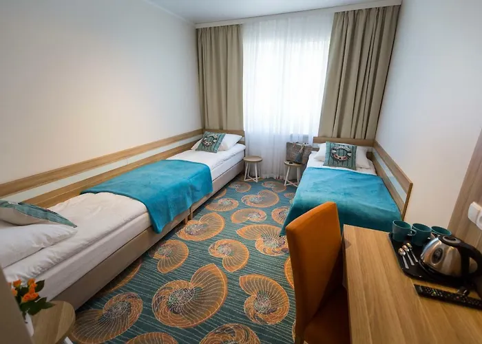 Jagoda Отель типа 