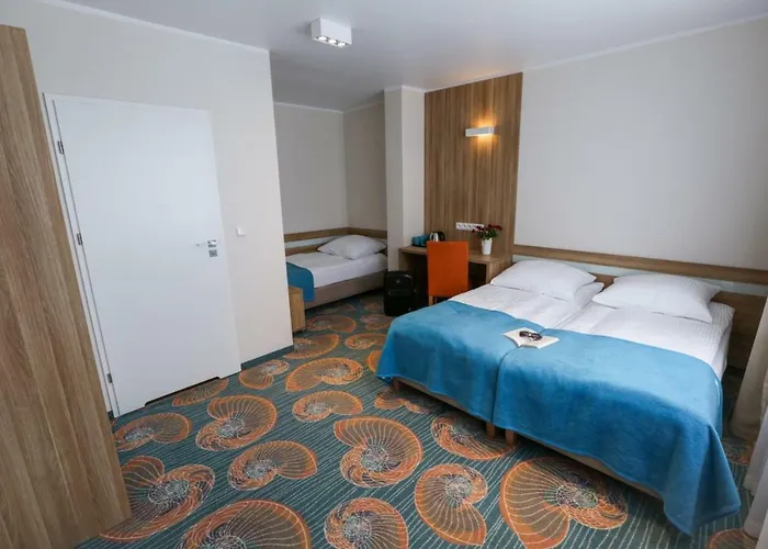 Jagoda Отель типа 