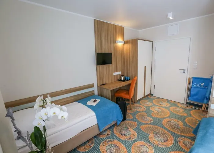 Jagoda Отель типа 