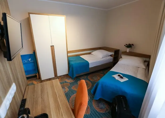 Jagoda Отель типа 